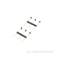 Cabeçalho de pino de 2,0 mm Inserindo 1,6,11 pinos
